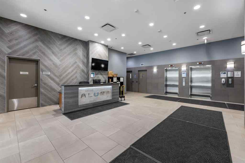 MLS® A2253784 - Unit #2102 1320 1 Street SE in Beltline Calgary, Residential