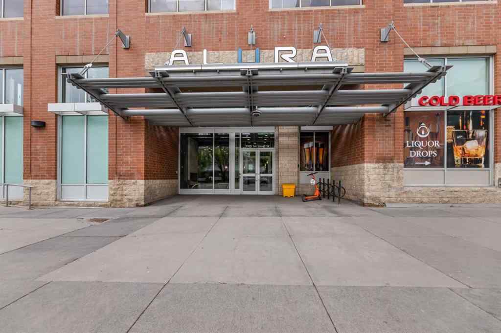 MLS® A2253784 - Unit #2102 1320 1 Street SE in Beltline Calgary, Residential