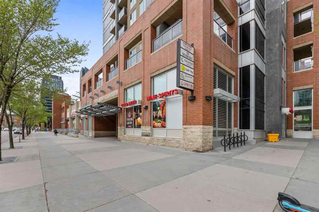 MLS® A2253784 - Unit #2102 1320 1 Street SE in Beltline Calgary, Residential