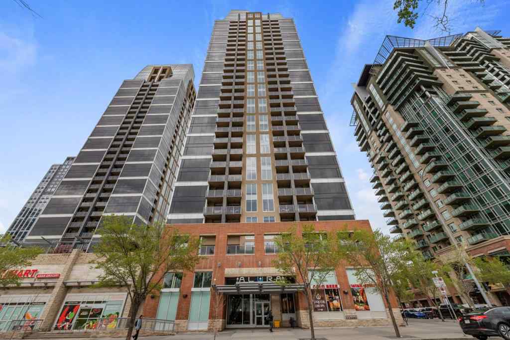 MLS® A2253784 - Unit #2102 1320 1 Street SE in Beltline Calgary, Residential
