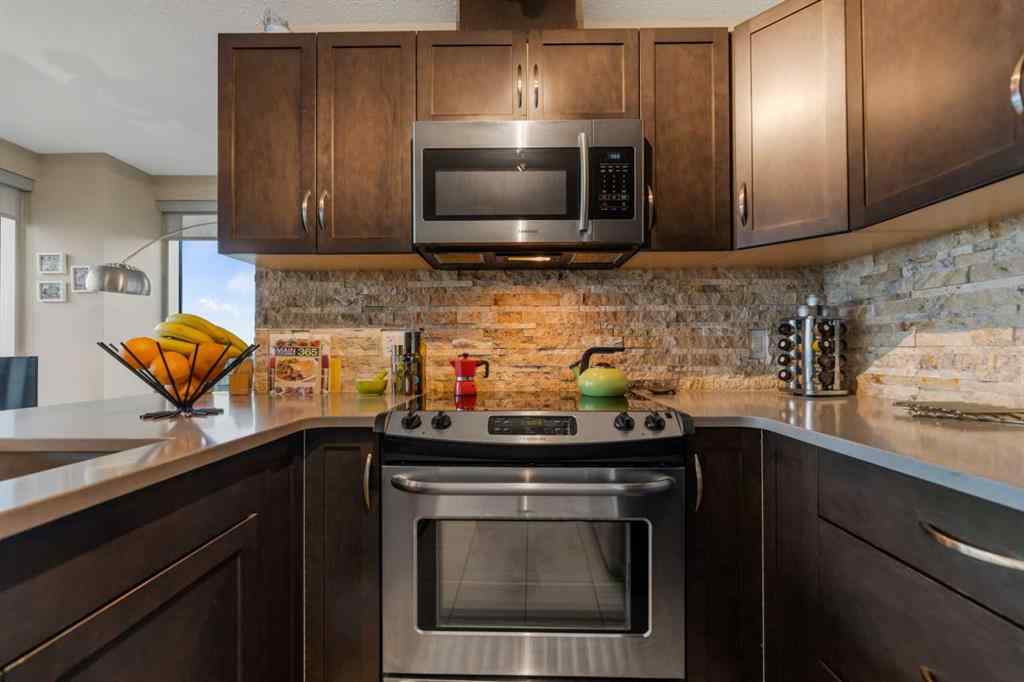 MLS® A2253784 - Unit #2102 1320 1 Street SE in Beltline Calgary, Residential