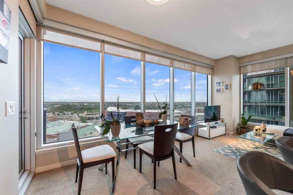 MLS® A2253784 - Unit #2102 1320 1 Street SE in Beltline Calgary, Residential