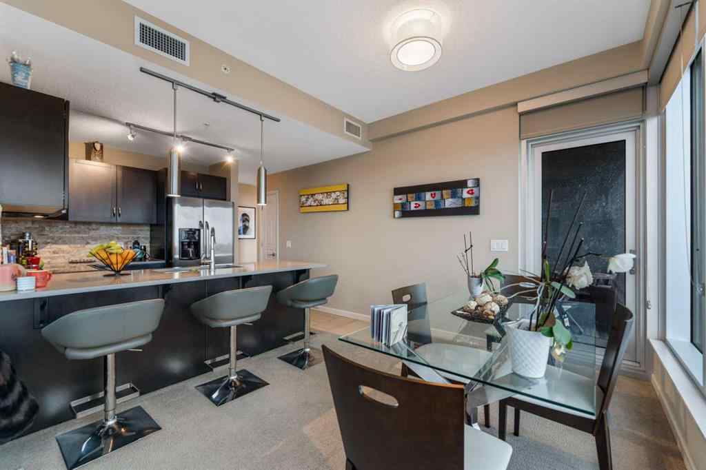 MLS® A2253784 - Unit #2102 1320 1 Street SE in Beltline Calgary, Residential