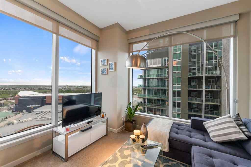 MLS® A2253784 - Unit #2102 1320 1 Street SE in Beltline Calgary, Residential