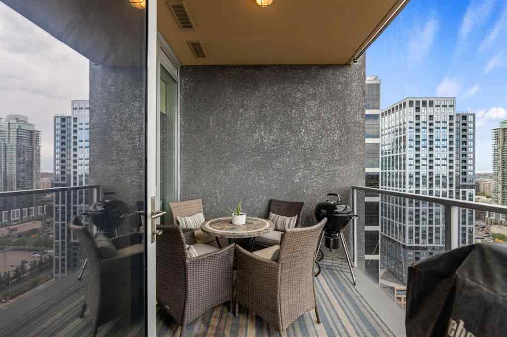 MLS® A2253784 - Unit #2102 1320 1 Street SE in Beltline Calgary, Residential