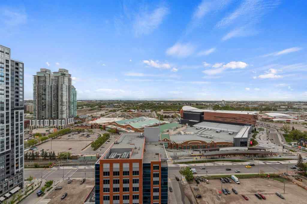 MLS® A2253784 - Unit #2102 1320 1 Street SE in Beltline Calgary, Residential