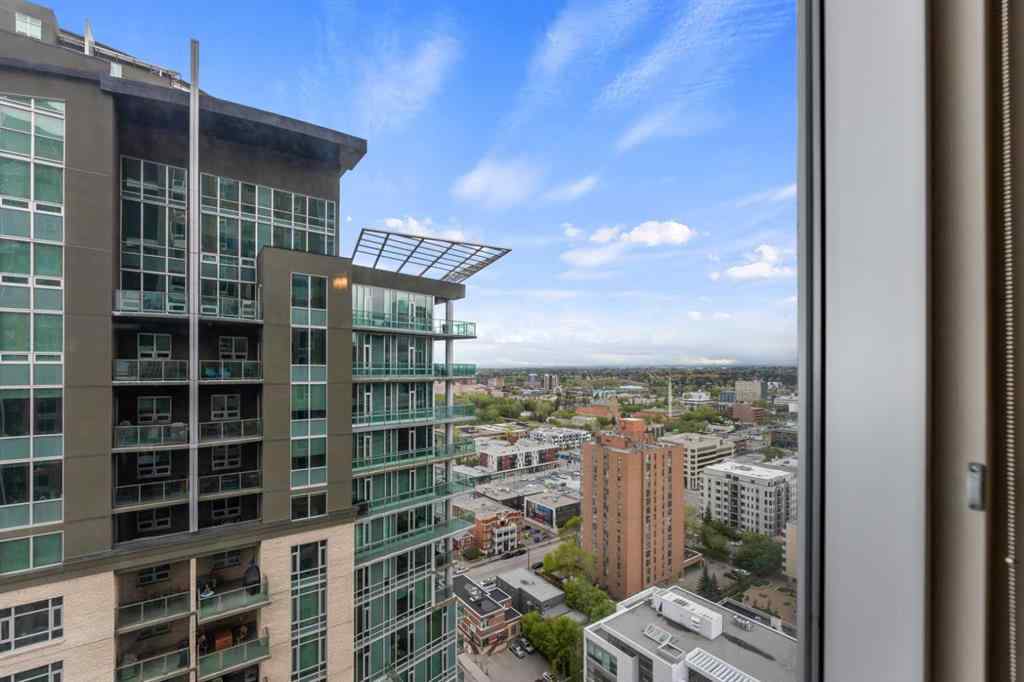 MLS® A2253784 - Unit #2102 1320 1 Street SE in Beltline Calgary, Residential