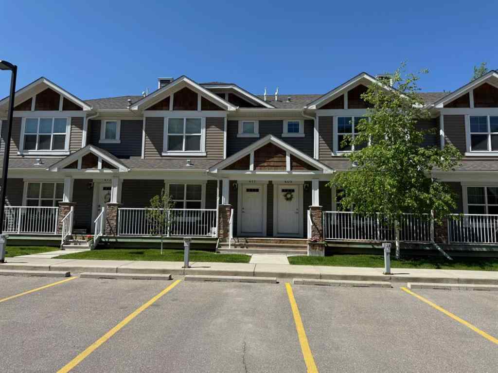 MLS® A2253787 - 411 Cranberry Park SE in Cranston Calgary, Residential