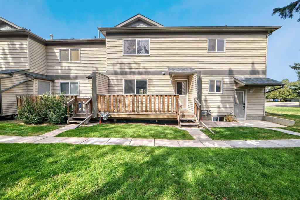 MLS® A2253789 - Unit #12 275 Columbia Boulevard W in Varsity Village Lethbridge, Residential