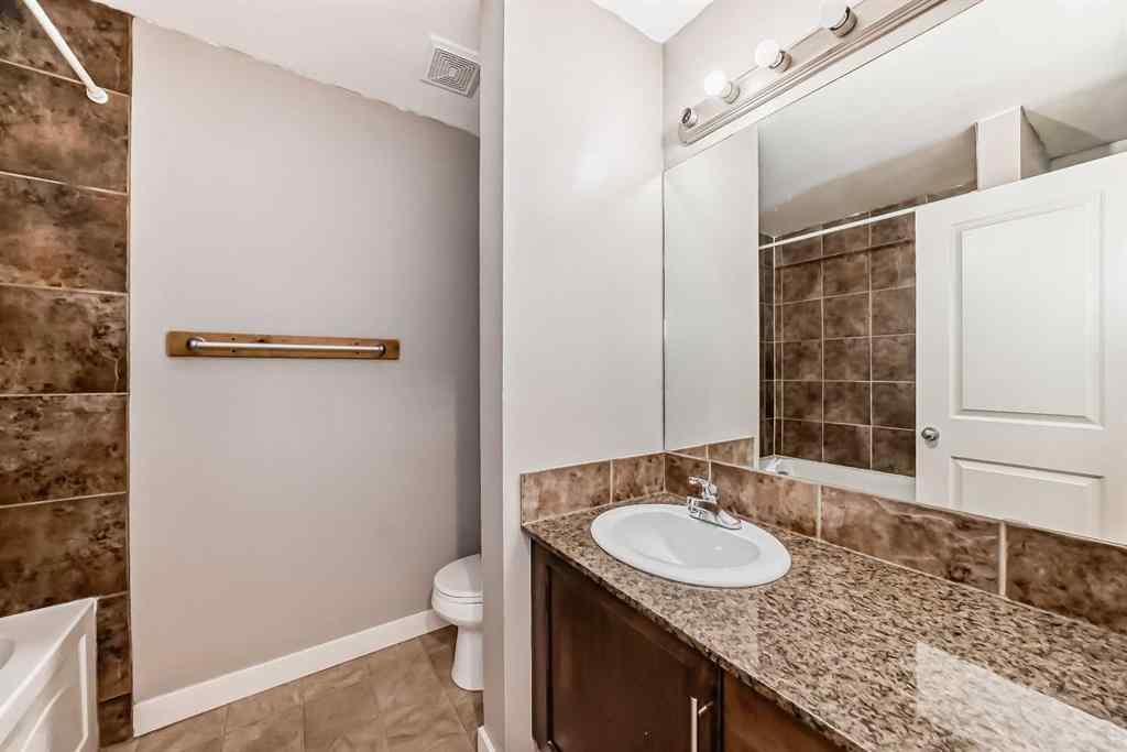 MLS® A2253789 - Unit #12 275 Columbia Boulevard W in Varsity Village Lethbridge, Residential