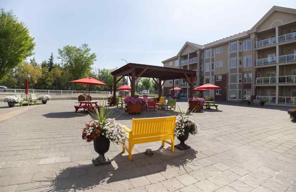 MLS® A2253792 - Unit ##123 6 Michener Boulevard  in Michener Hill Red Deer, Residential