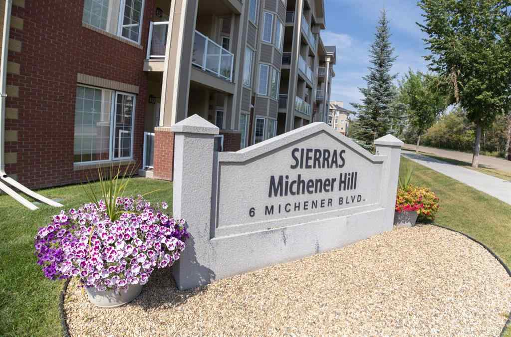 MLS® A2253792 - Unit ##123 6 Michener Boulevard  in Michener Hill Red Deer, Residential