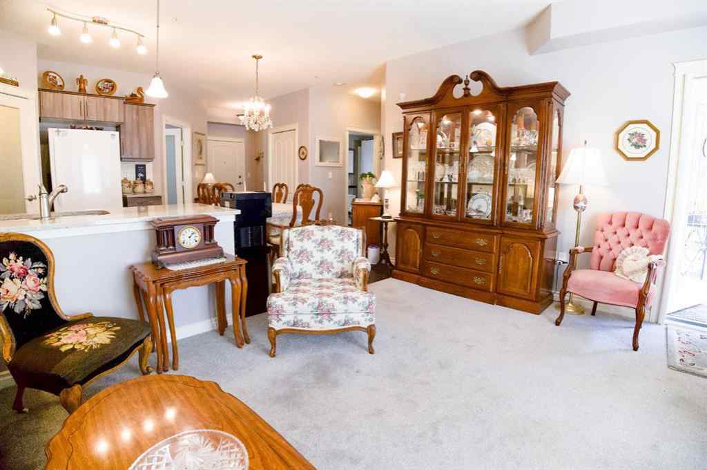 MLS® A2253792 - Unit ##123 6 Michener Boulevard  in Michener Hill Red Deer, Residential