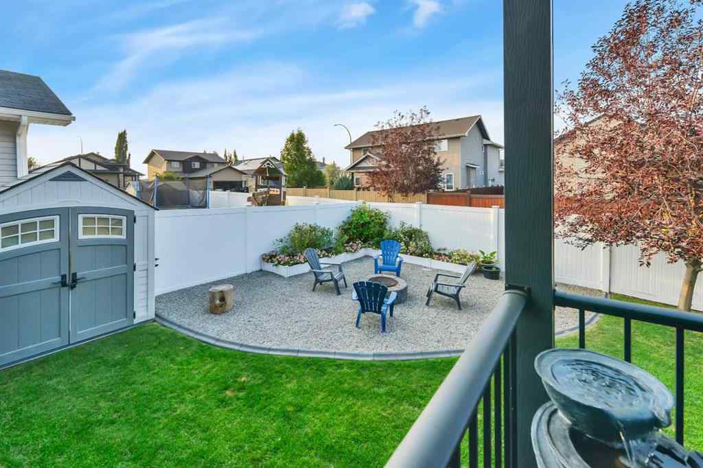 MLS® A2253793 - 34 Leaside Crescent  in Lakeway Landing Sylvan Lake, Residential