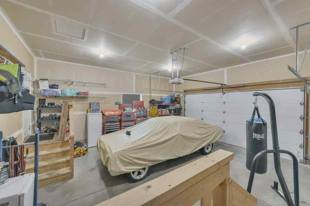 MLS® A2253793 - 34 Leaside Crescent  in Lakeway Landing Sylvan Lake, Residential