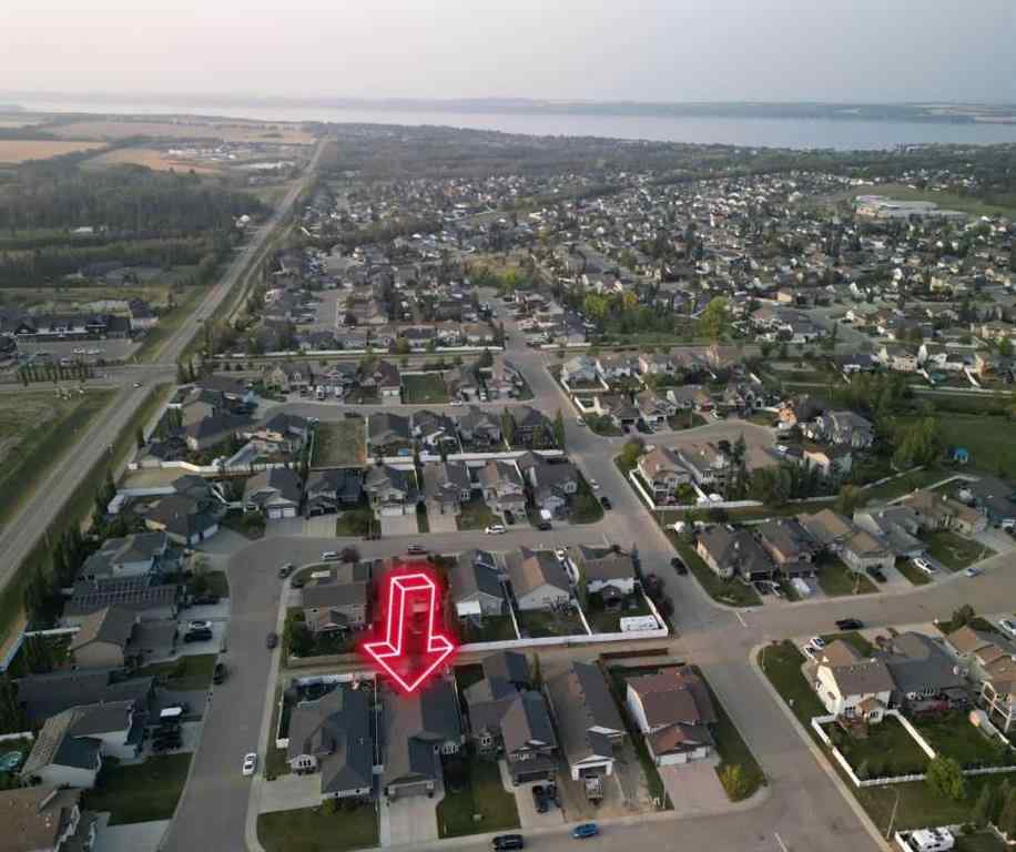 MLS® A2253793 - 34 Leaside Crescent  in Lakeway Landing Sylvan Lake, Residential