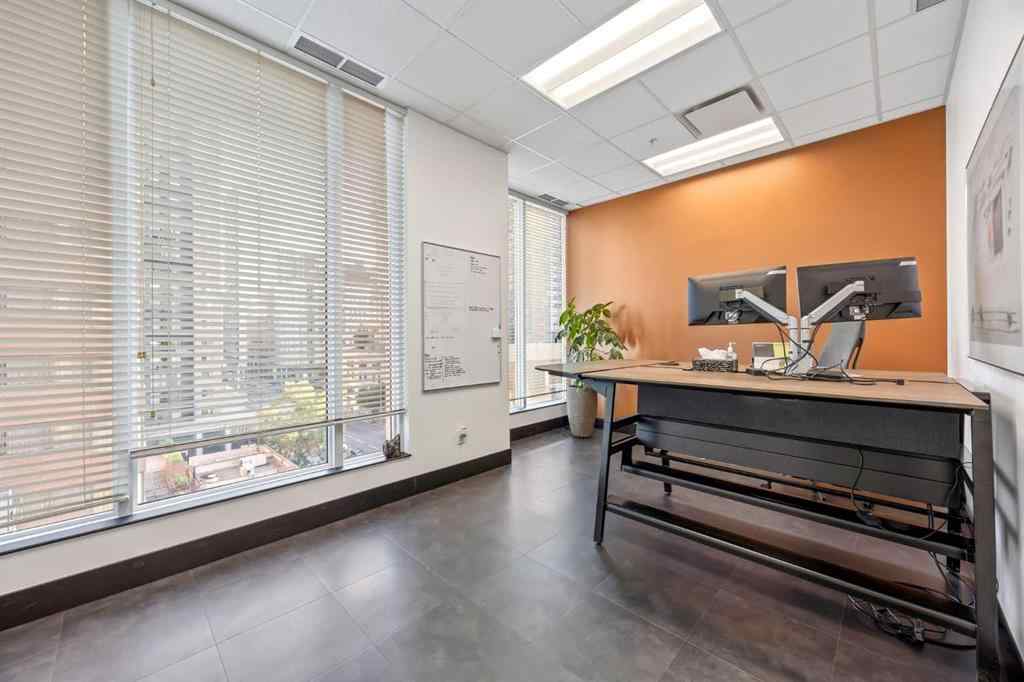 MLS® A2253795 - Unit #601, 611 888 4 Avenue SW in Downtown West End Calgary, Commercial