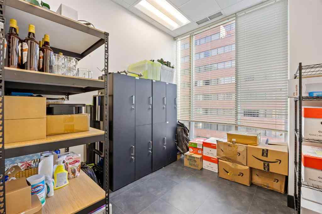 MLS® A2253795 - Unit #601, 611 888 4 Avenue SW in Downtown West End Calgary, Commercial