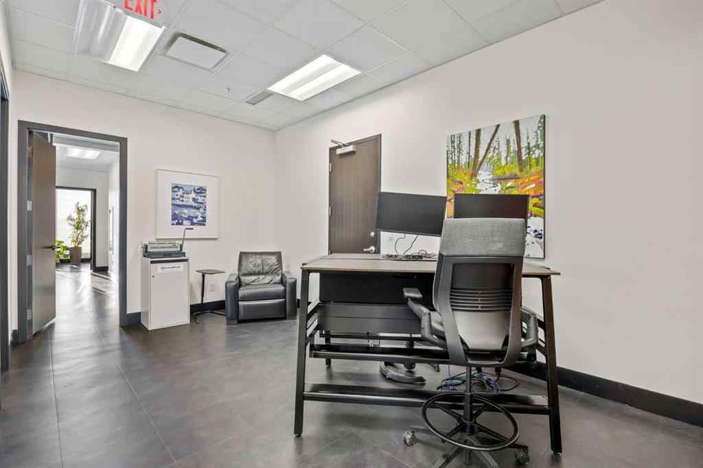 MLS® A2253795 - Unit #601, 611 888 4 Avenue SW in Downtown West End Calgary, Commercial