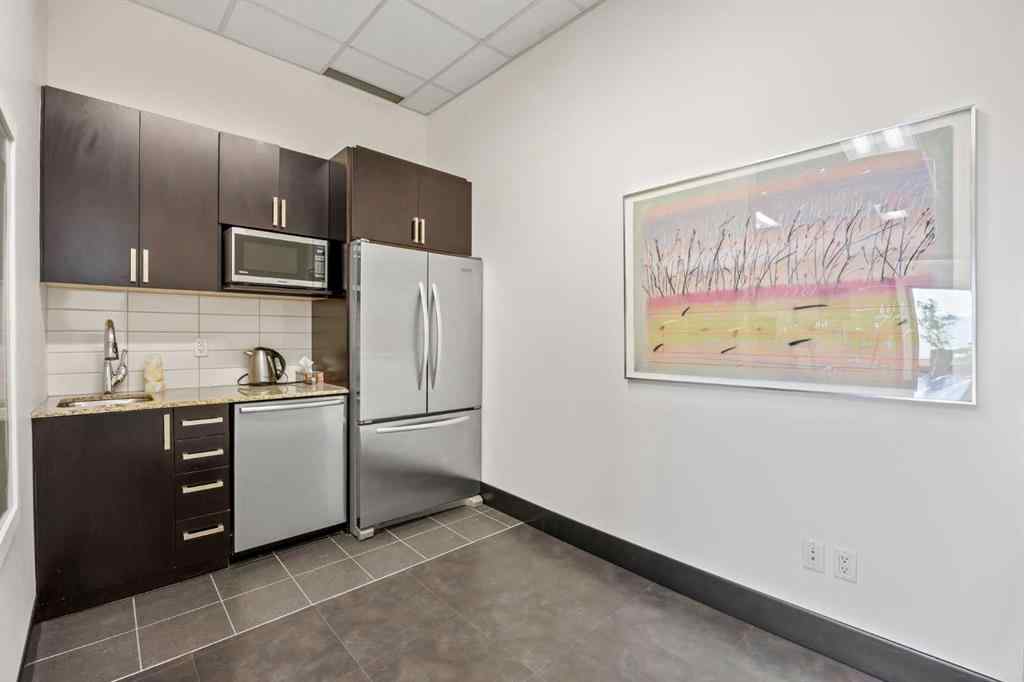 MLS® A2253795 - Unit #601, 611 888 4 Avenue SW in Downtown West End Calgary, Commercial