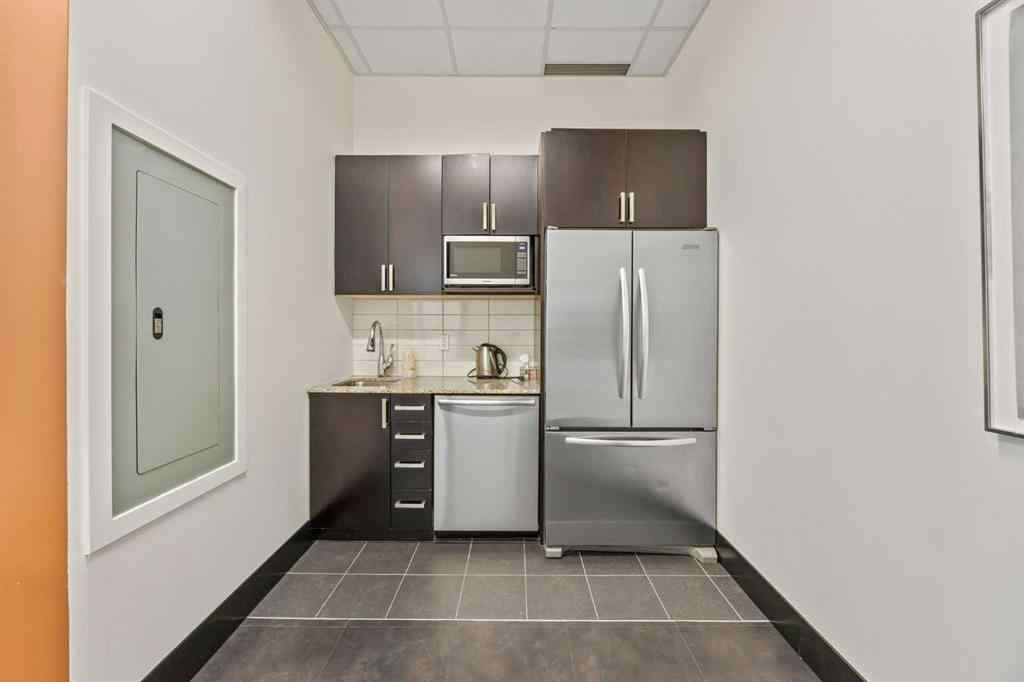 MLS® A2253795 - Unit #601, 611 888 4 Avenue SW in Downtown West End Calgary, Commercial