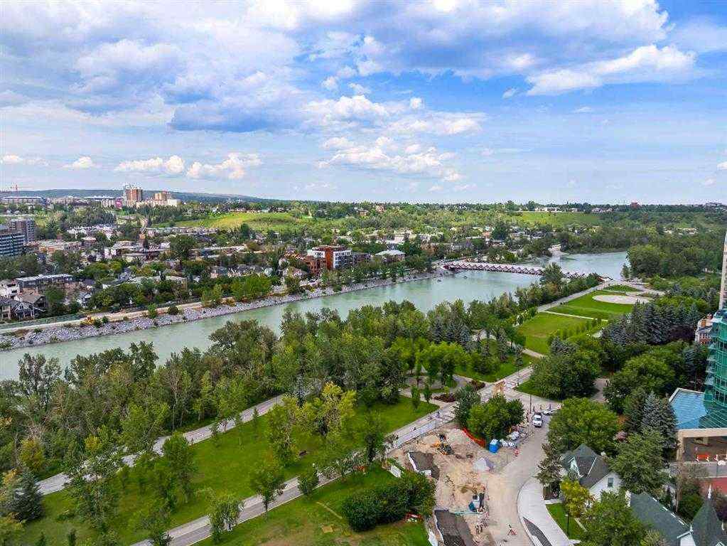 MLS® A2253795 - Unit #601, 611 888 4 Avenue SW in Downtown West End Calgary, Commercial