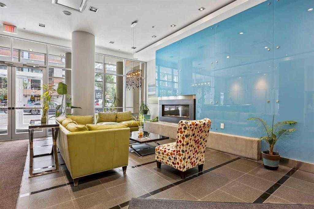 MLS® A2253795 - Unit #601, 611 888 4 Avenue SW in Downtown West End Calgary, Commercial
