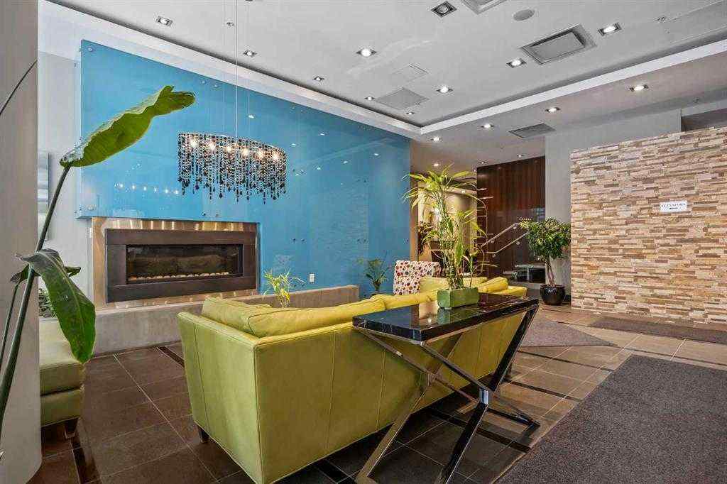 MLS® A2253795 - Unit #601, 611 888 4 Avenue SW in Downtown West End Calgary, Commercial