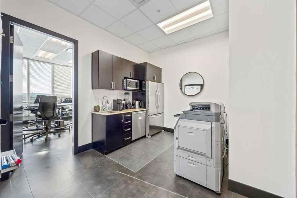MLS® A2253795 - Unit #601, 611 888 4 Avenue SW in Downtown West End Calgary, Commercial
