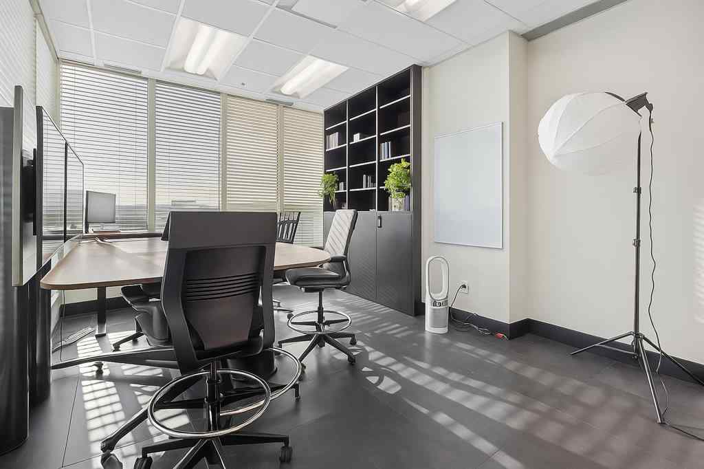 MLS® A2253795 - Unit #601, 611 888 4 Avenue SW in Downtown West End Calgary, Commercial