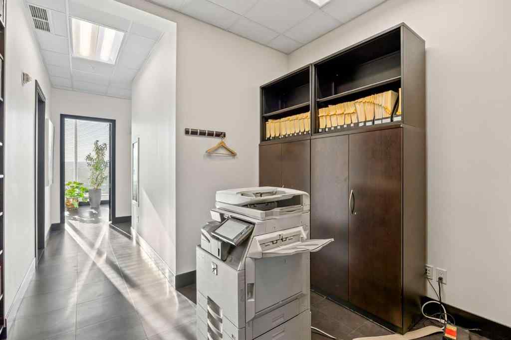 MLS® A2253795 - Unit #601, 611 888 4 Avenue SW in Downtown West End Calgary, Commercial