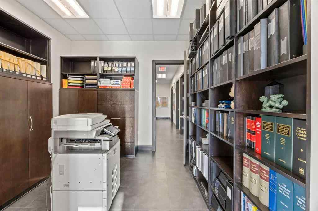 MLS® A2253795 - Unit #601, 611 888 4 Avenue SW in Downtown West End Calgary, Commercial