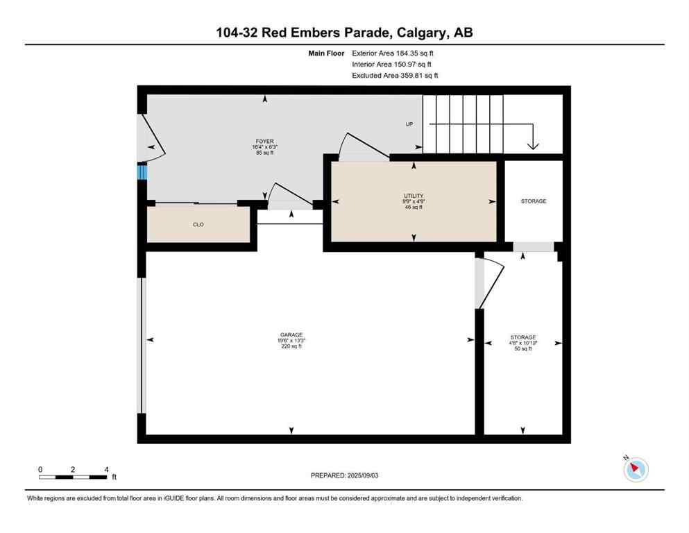 MLS® A2253796 - Unit #104 32 Red Embers Parade NE in Redstone Calgary, Residential