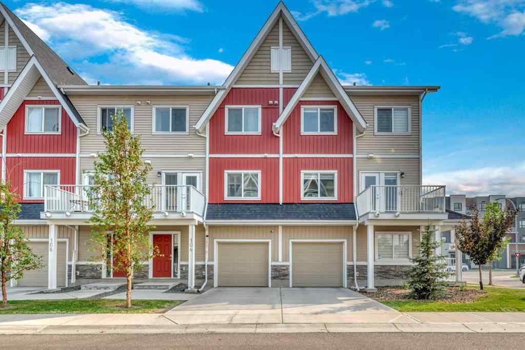 MLS® A2253796 - Unit #104 32 Red Embers Parade NE in Redstone Calgary, Residential