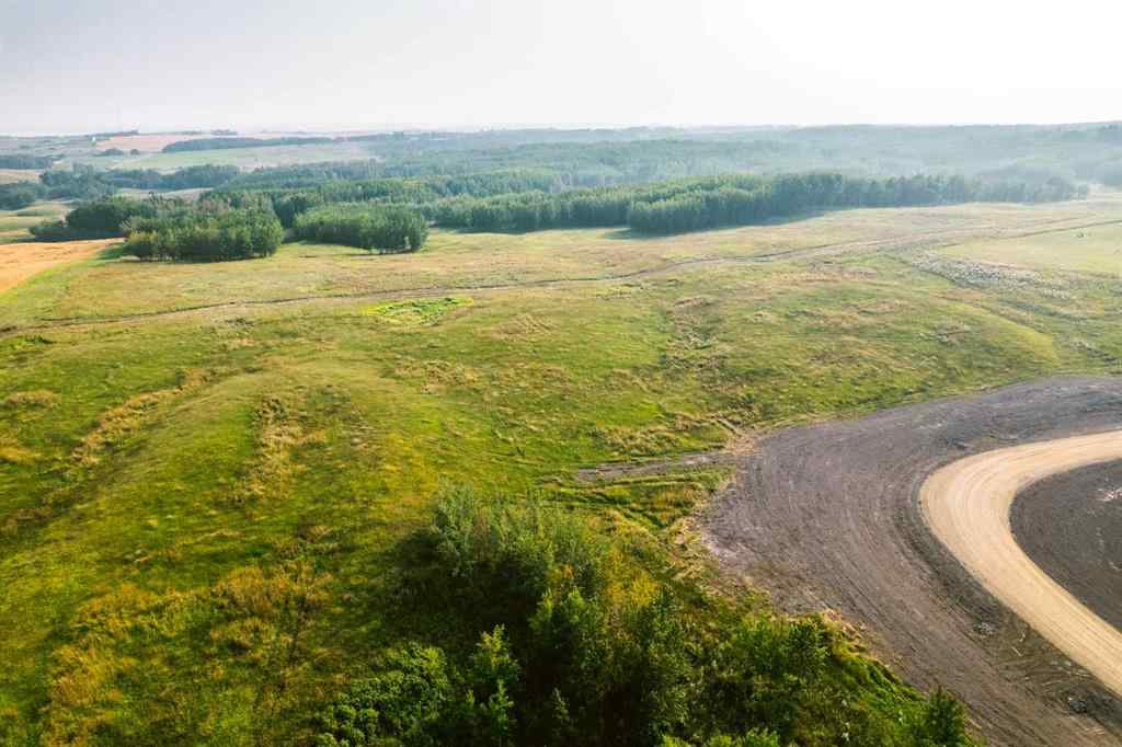 MLS® A2253797 -  NW 1/4 Sec 16-42-1-5; Lot 7   in NONE Rural Ponoka County, Land