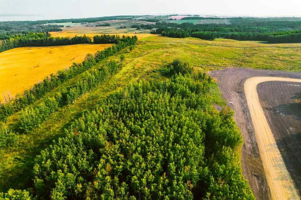 MLS® A2253797 -  NW 1/4 Sec 16-42-1-5; Lot 7   in NONE Rural Ponoka County, Land
