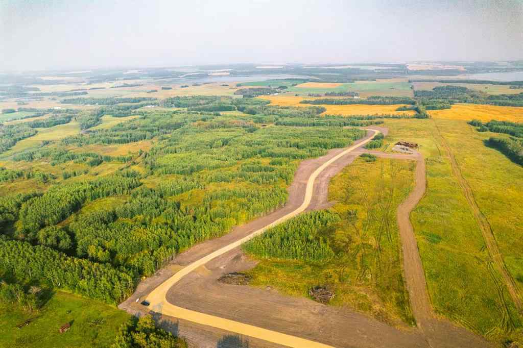MLS® A2253797 -  NW 1/4 Sec 16-42-1-5; Lot 7   in NONE Rural Ponoka County, Land