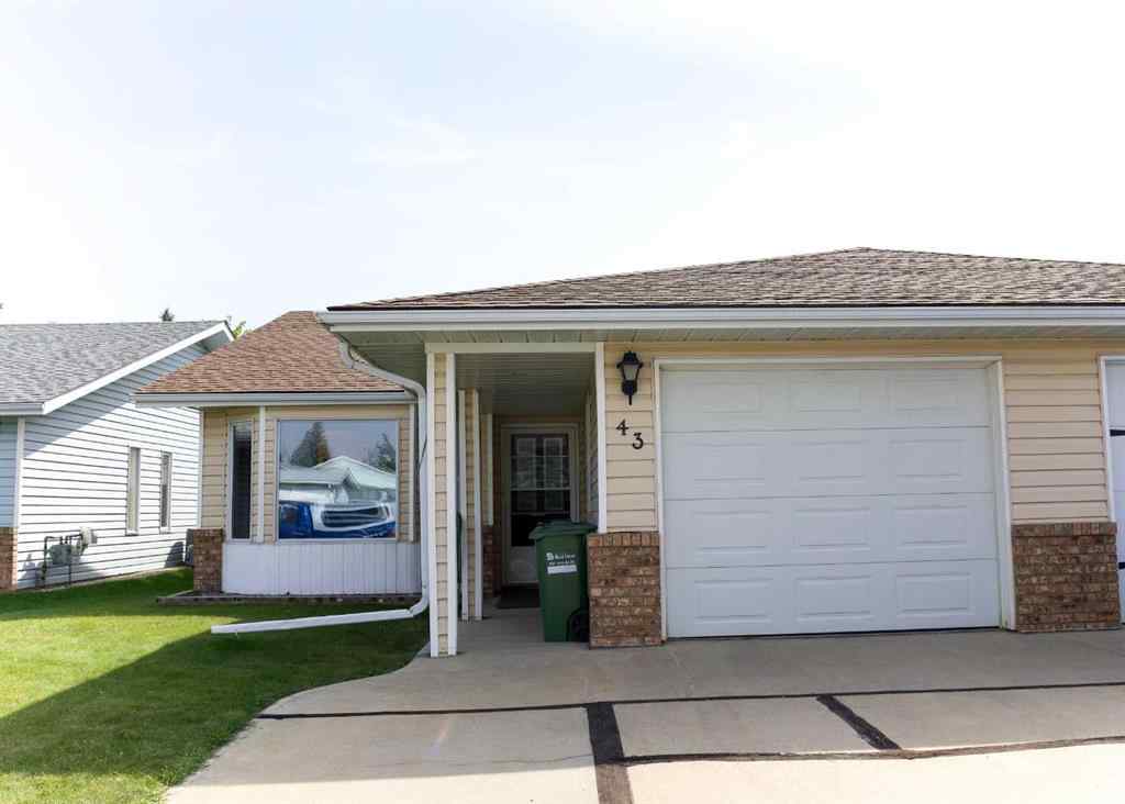MLS® A2253802 - 43 Ellis Street N in Eastview Estates Red Deer, Residential
