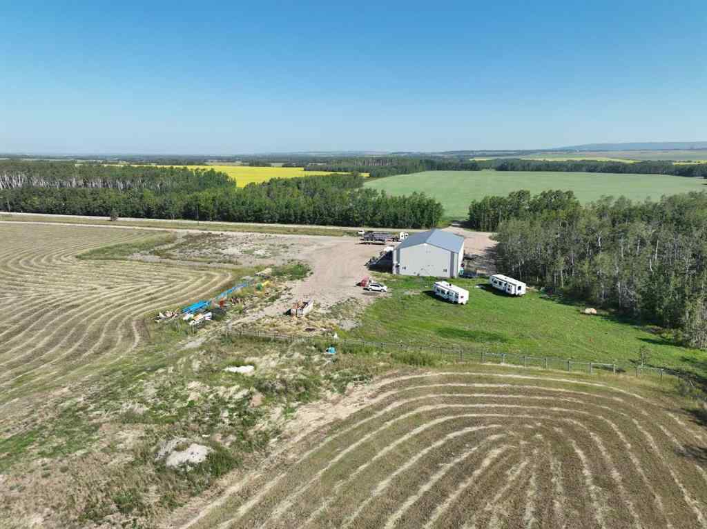 MLS® A2253806 - - NW 32-70-9-W6   in N/A Beaverlodge, Agri-Business