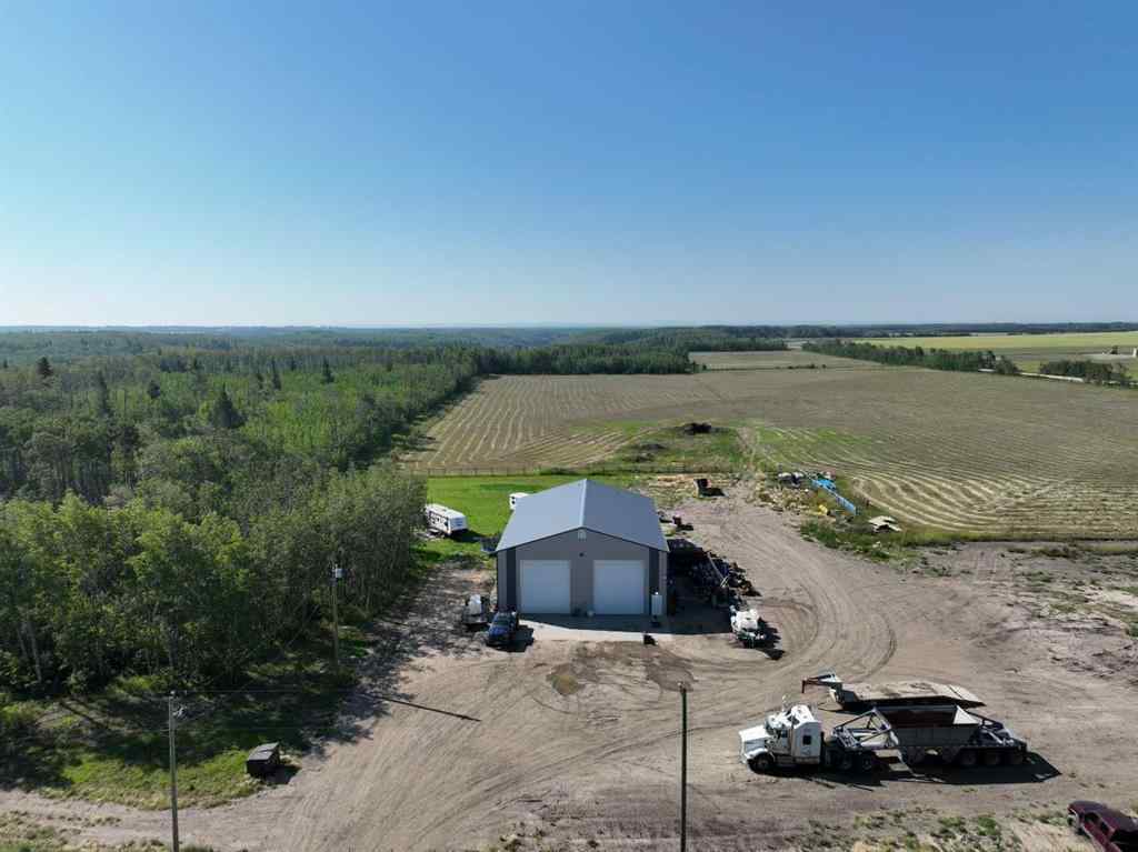 MLS® A2253806 - - NW 32-70-9-W6   in N/A Beaverlodge, Agri-Business
