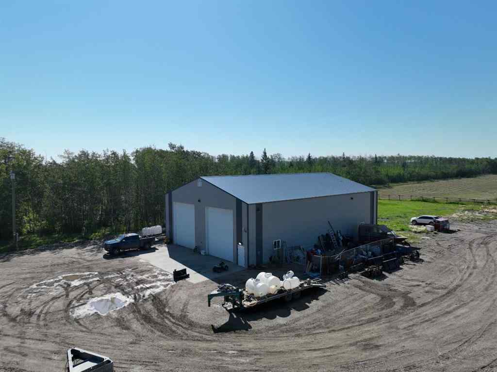 MLS® A2253806 - - NW 32-70-9-W6   in N/A Beaverlodge, Agri-Business