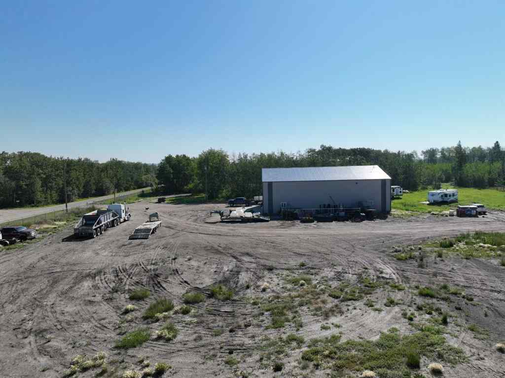 MLS® A2253806 - - NW 32-70-9-W6   in N/A Beaverlodge, Agri-Business