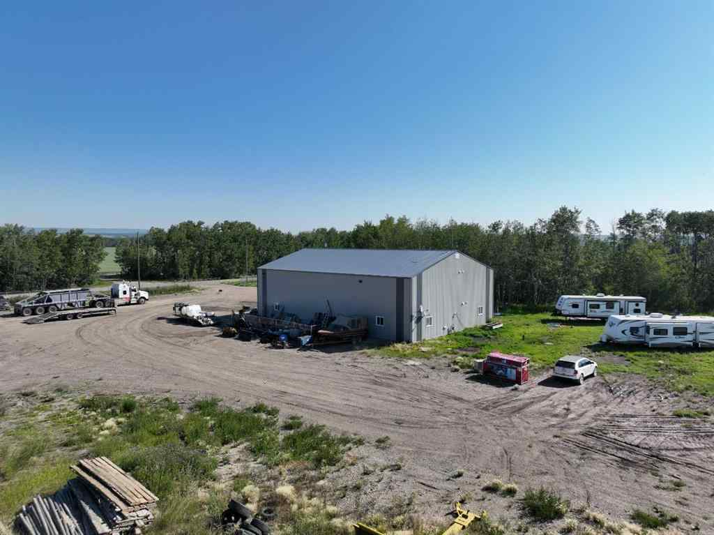 MLS® A2253806 - - NW 32-70-9-W6   in N/A Beaverlodge, Agri-Business