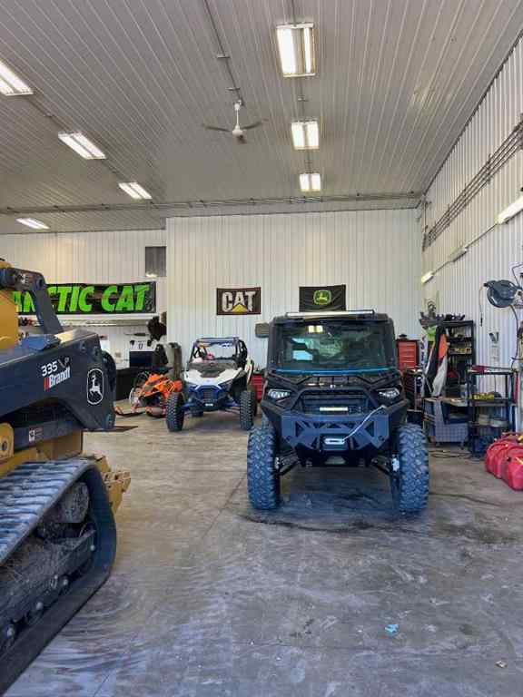 MLS® A2253806 - - NW 32-70-9-W6   in N/A Beaverlodge, Agri-Business