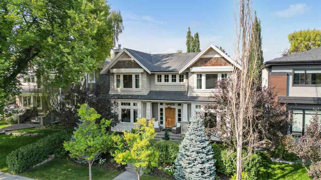 MLS® A2253807 - 420 49 Avenue SW in Elboya Calgary, Residential