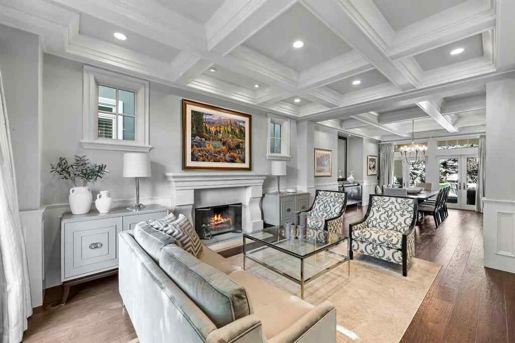 MLS® A2253807 - 420 49 Avenue SW in Elboya Calgary, Residential