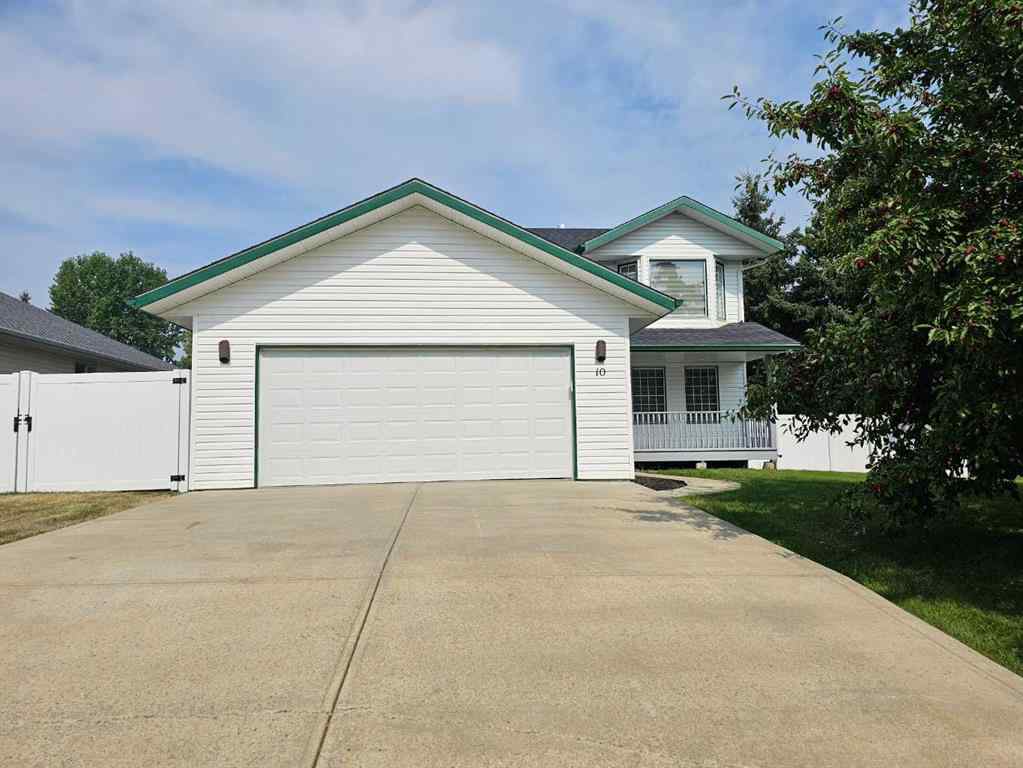 MLS® A2253810 - 10 Pickwick Lane  in English Estates Lacombe, Residential