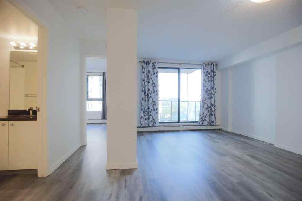MLS® A2253811 - Unit #606 1111 6 Avenue SW in Downtown West End Calgary, Residential