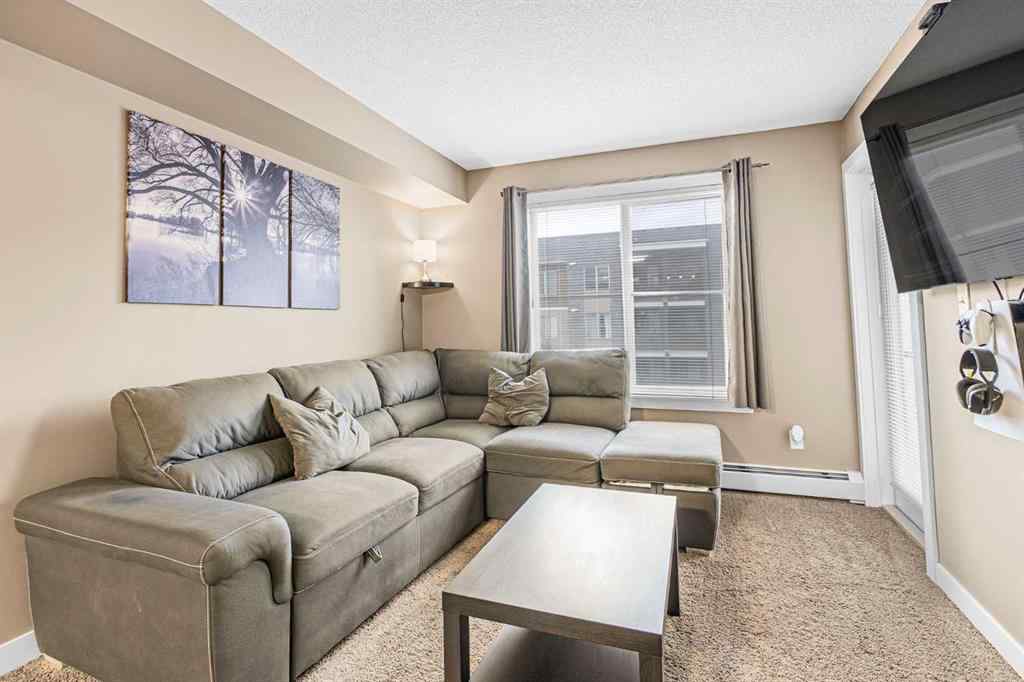MLS® A2253813 - Unit #311 7130 80 Avenue NE in Saddle Ridge Calgary, Residential