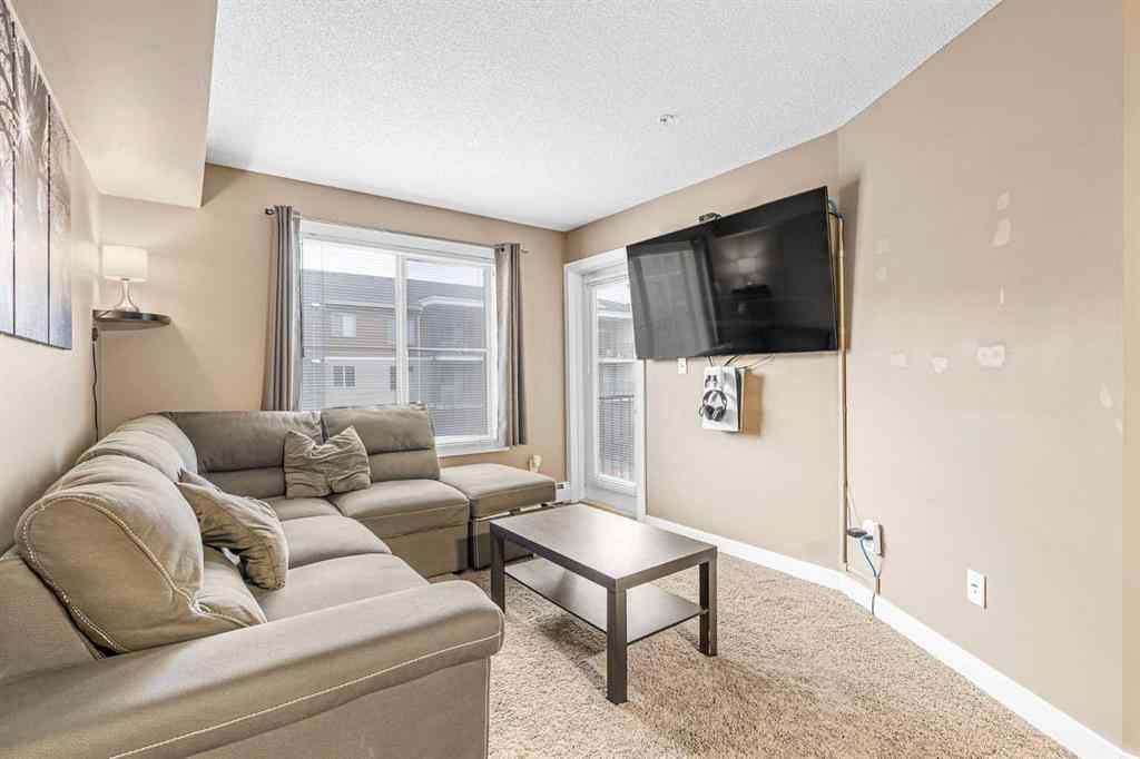 MLS® A2253813 - Unit #311 7130 80 Avenue NE in Saddle Ridge Calgary, Residential